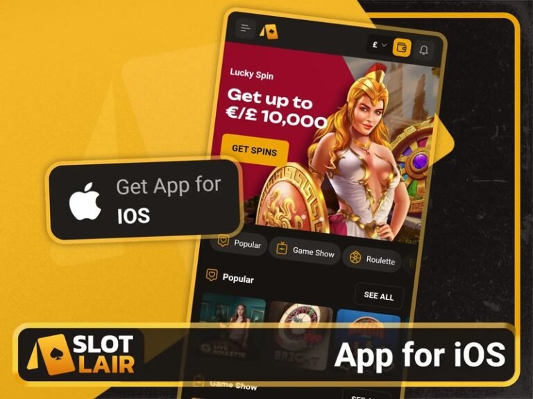 Experience the Thrill of Slotlair Casino Online in the United Kingdom