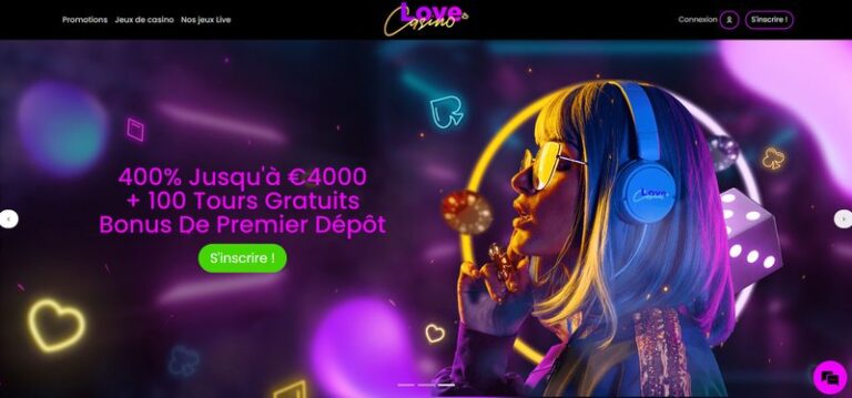Discover the Ultimate Gaming Experience with Love Casino Official App UK