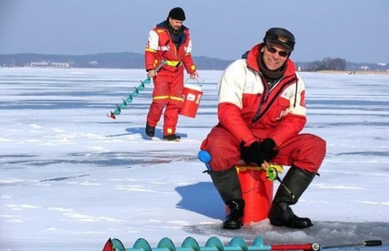 Catch the Bigger Fish at UK’s Top Ice Fishing Live Casino Sites
